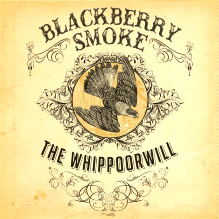 Blackberry Smoke - Southern Rock US Fc10