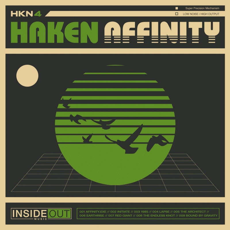 Haken - Metal Progressif Britanique Hakena10