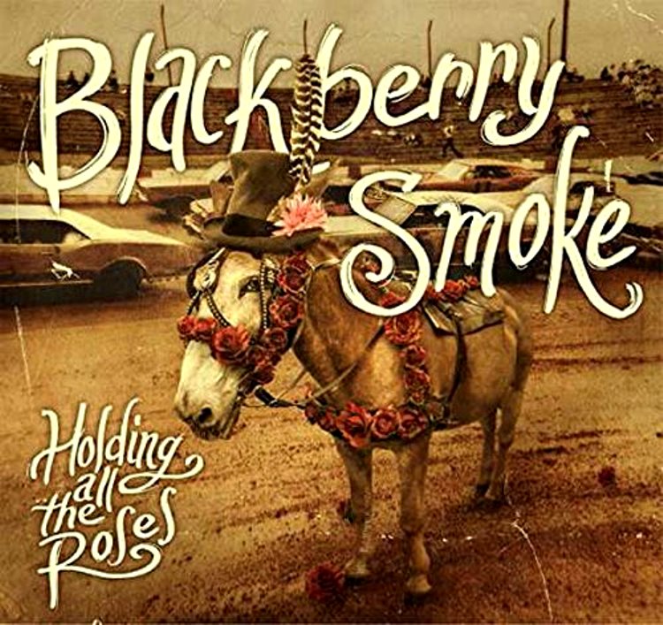 Blackberry Smoke - Southern Rock US Holdin10