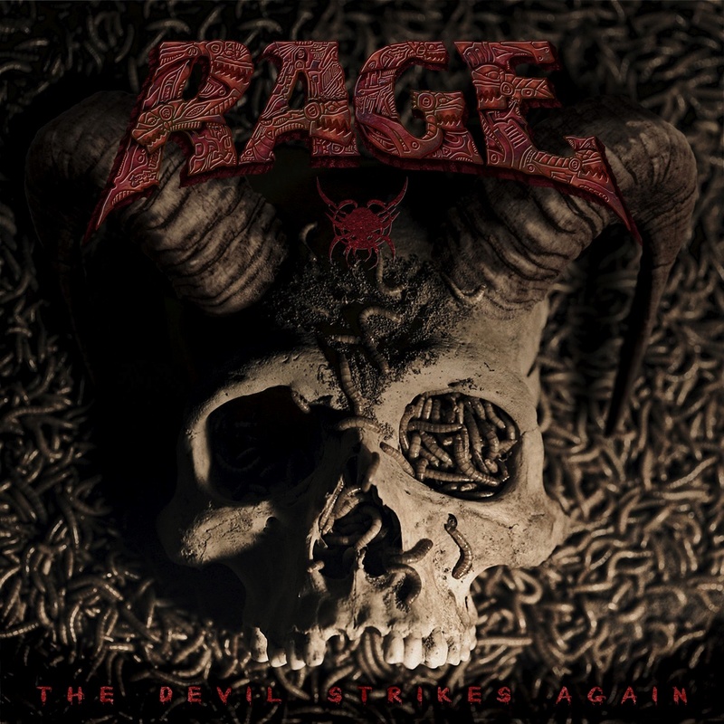 Rage - Power / Heavy / Speed / Prog' / Symphonique Germanique Portad21