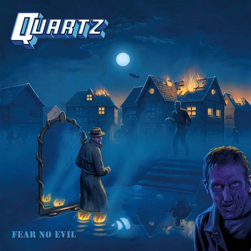 Quartz - Hard / Heavy Britanique Quartz12