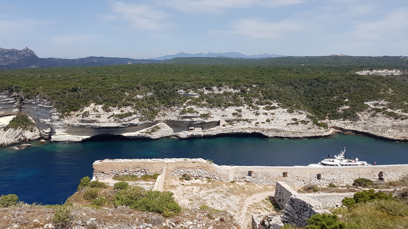 PHOTOS DE VOYAGES - retour de corse 58410