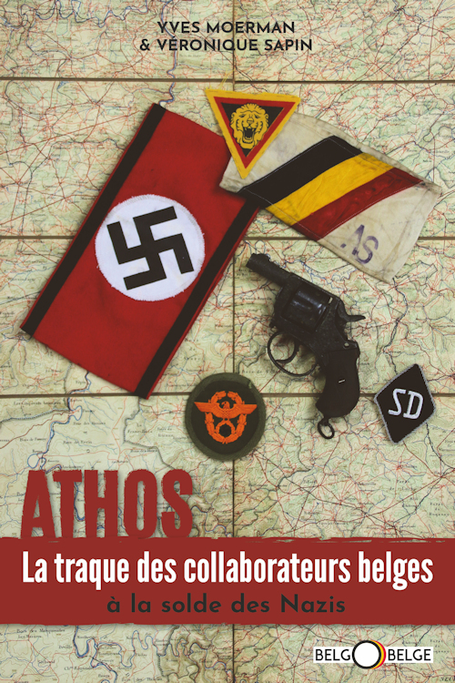 ATHOS traque collaborateurs belges la solde des Nazis Athos_11