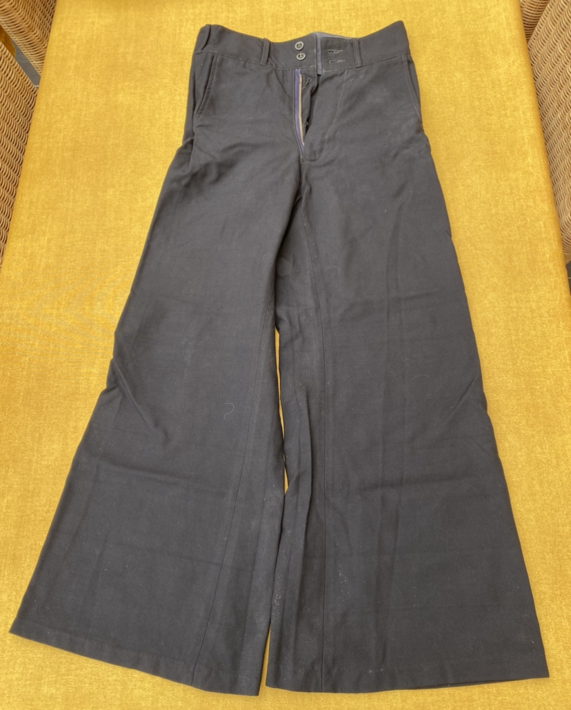 Pantalon 7 plis FN-ZM donc francophone  Ec219010