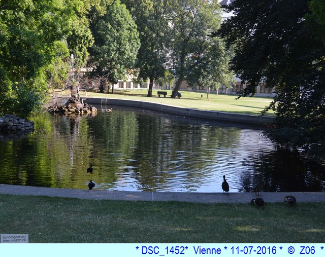 1 Jardin Burggarten Vienne & départ pour BUDAPEST Dsc_1426