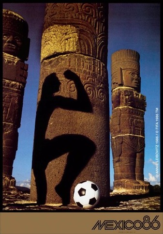 Le football est éternel: Les coupes du Monde à travers le temps............... Cdm19810