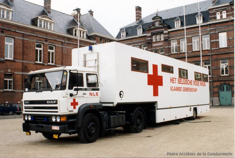 Rode Kruis Vlaamse Gemeenschap : PC 1992-p18