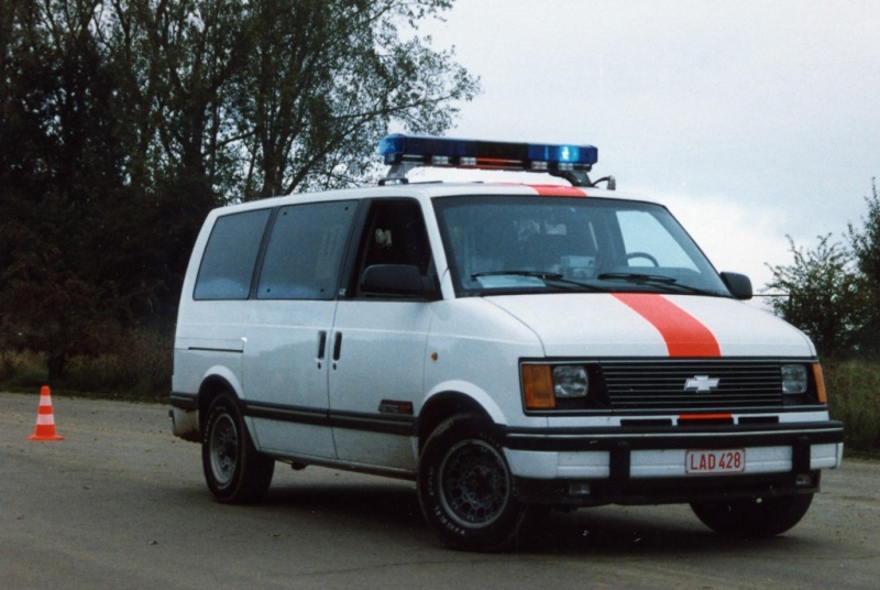 Gendarmerie - Vous avez failli les voir.... Chevro10