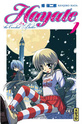 Nouveautés MANGA de la semaine du 30/08/10 au 04/09/10   Hayate10