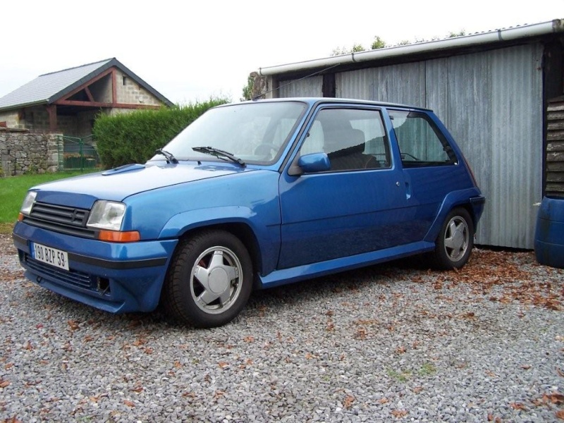vds GT turbo bleu lumiere 1990 100_4011