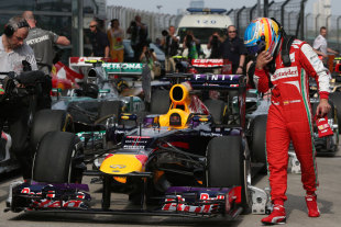   Red Bull  Alonso dans la course au volant RBR ? 18190_10