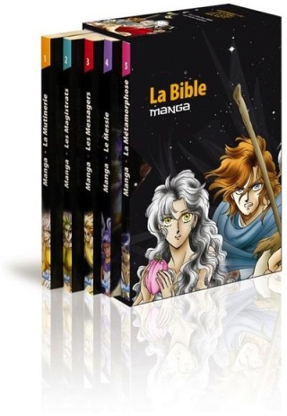  Bible Manga. Bible_10