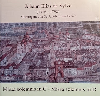 Johann Ferdinand [Elias]  de SYLVA (1716-1798) Cover10
