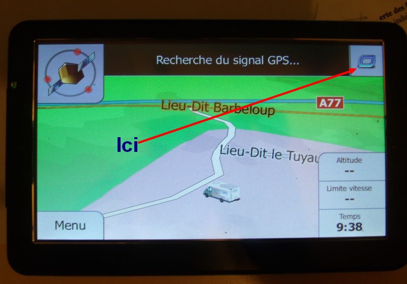 GPS  CDN 113