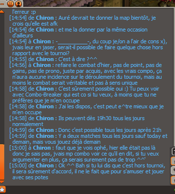 trop cons xD Chiron16