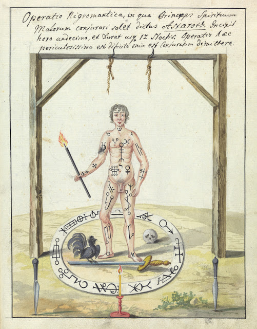 Compendium rarissimum totius Artis Magicae...1775 Ze4_110