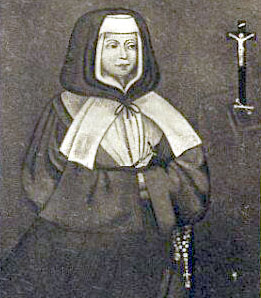 Sainte Jeanne Delanoue  Saintj10
