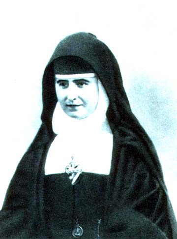 Sainte Raphaëlle-Marie PORRAS Y AYLLON Santa_21