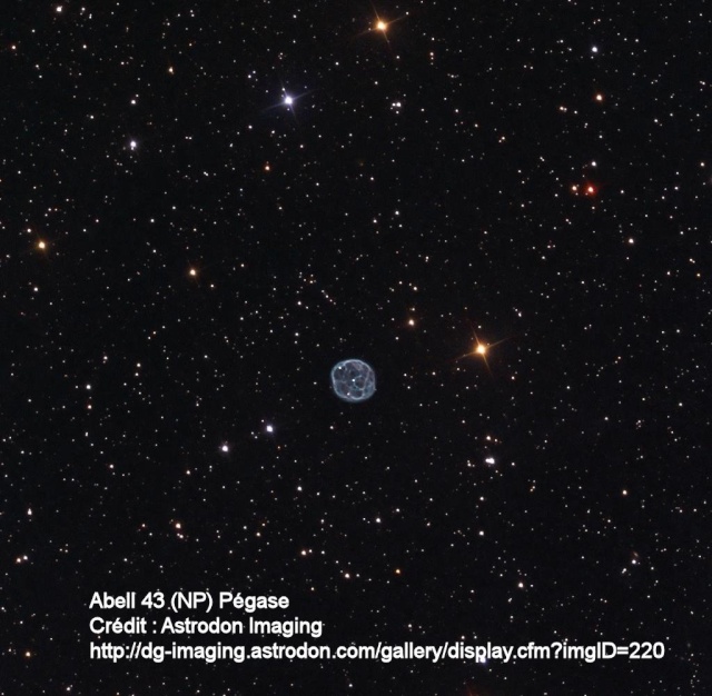 Nouvelle Lune du mois d'août 2012 Abell411