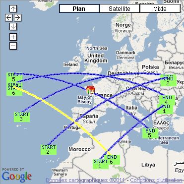 Les Dates & Heures de passages d'ISS...  - Page 2 Passag15