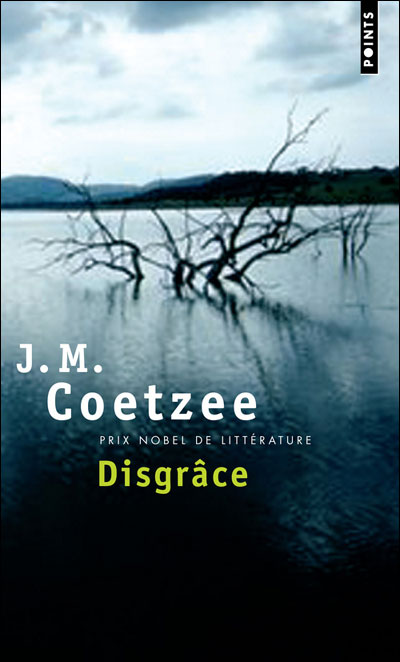 Disgrâce - J.M. Coetzee Coetze10