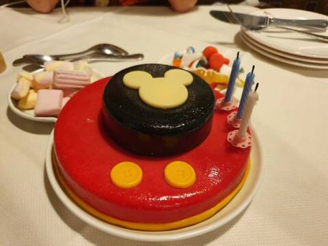 Gateau Anniversaire Mickey Gateau Anniversaire Mickey