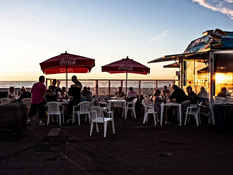 Un soir à la plage Resto-10