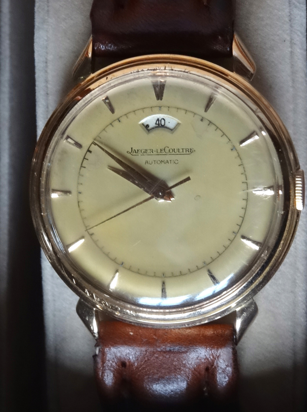 Jaeger-Lecoultre Jaeger10