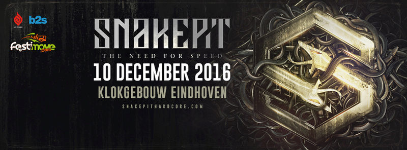 Snakepit - 10 Décembre 2016 - Klokgebouw - Eindhoven - NL 13686510