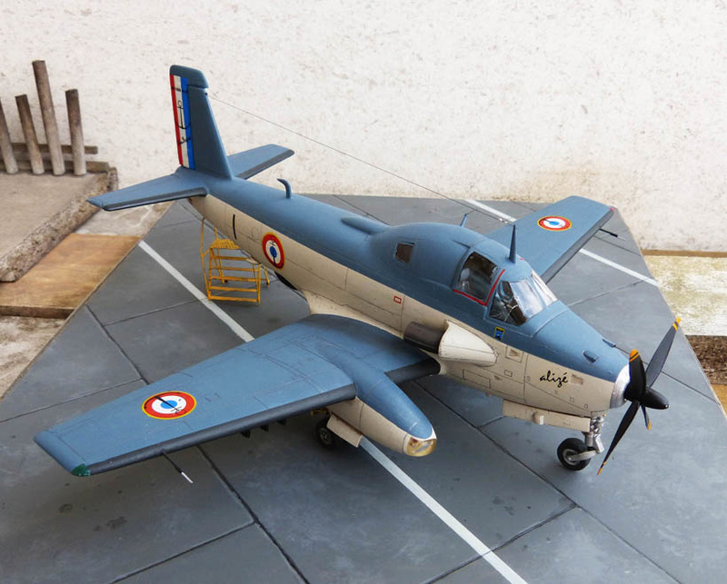 Breguet 1050 Alizé 1G "France" - [Azur FRROM] 1/72 Alizy_21