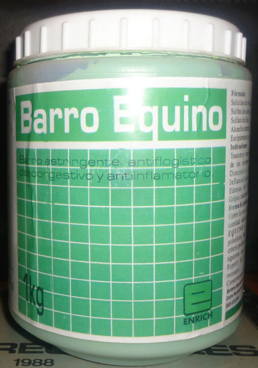 BARRITO EQUINO $ 23.000.- POTE DE KILO Barrit10