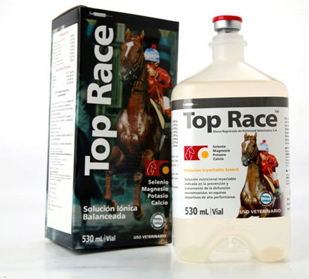 TOP RACE $ 23.000.-