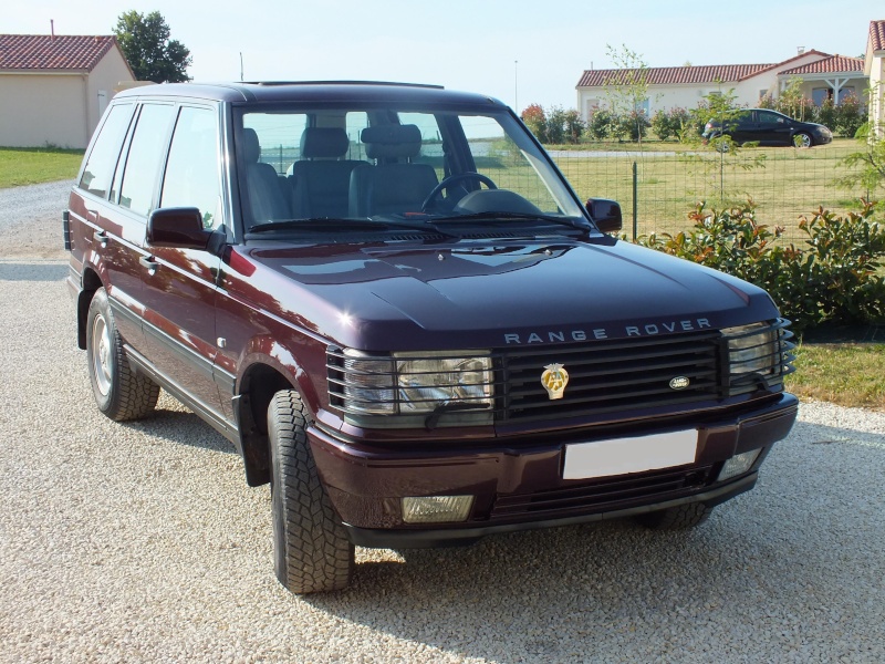 Range rover p38 4.6 HSE 0110