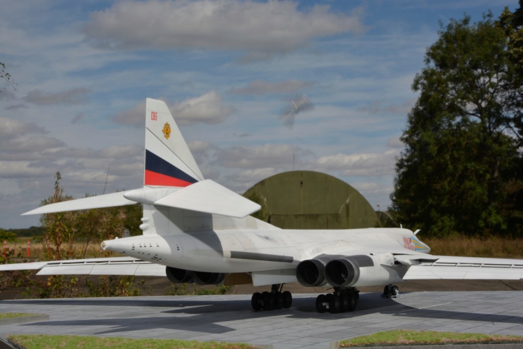 Tupolev Tu-160 Blackjack [Trumpeter] Image226