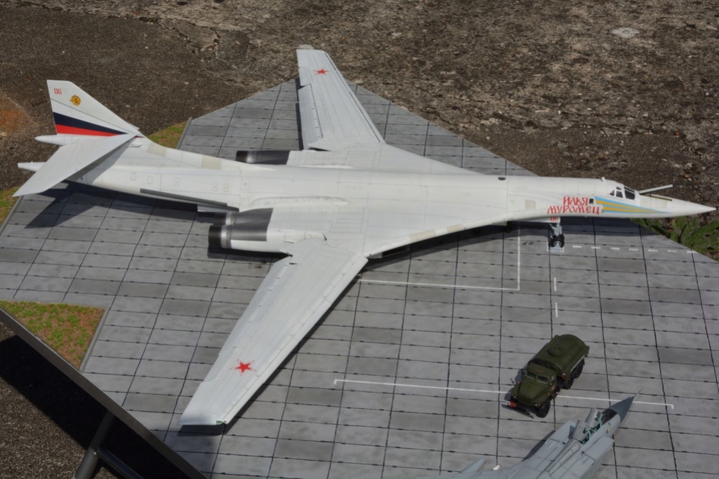 Tupolev Tu-160 Blackjack [Trumpeter] Image234