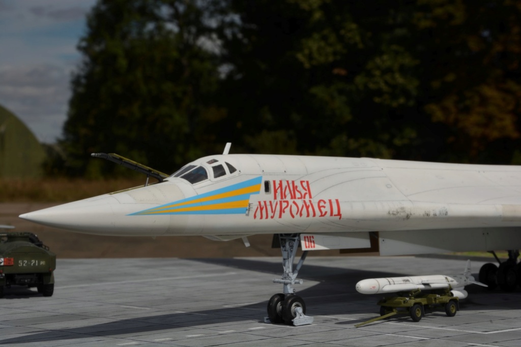 Tupolev Tu-160 Blackjack [Trumpeter] Image417