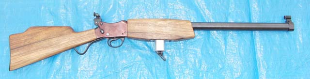 Un fusil custom en feuilleton ! - Page 6 Feuill22