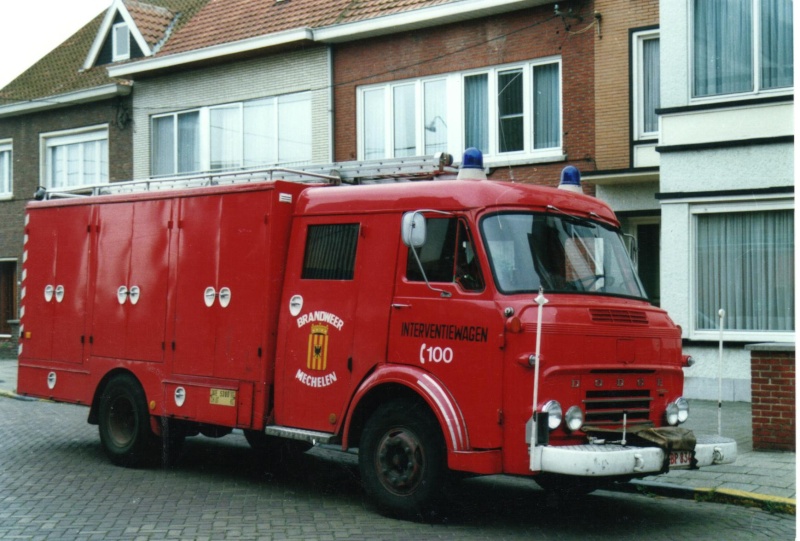 PO BW Mechelen (Malinnes) dans les années 70 Mechel14