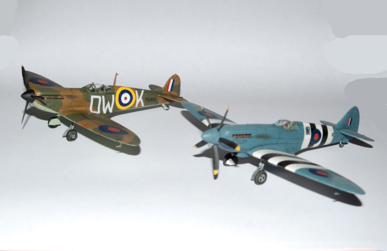 Spitfire Mk 1a  Dsc_5210
