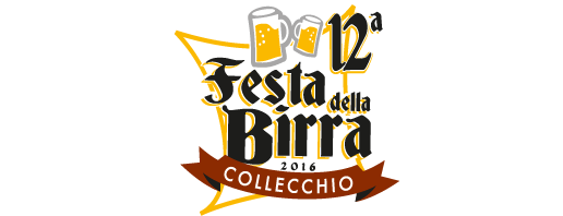 12ª edizione della Festa della Birra Collecchio (Parma) Logo10