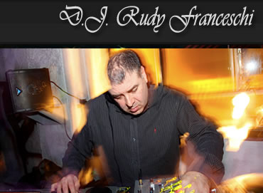 MORTO IL DJ RUDY FRANCESCHI Logo_f10