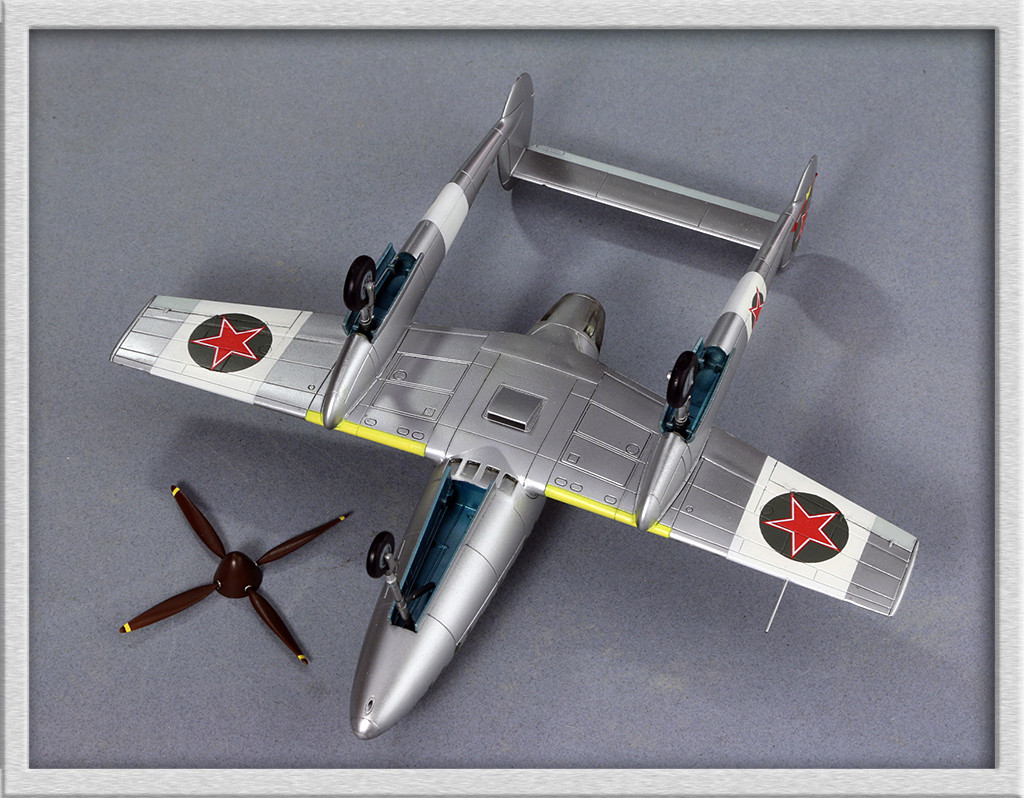 Mansyu Ki-98 Fighter (1/72, MENG)  - Page 3 Img_9616