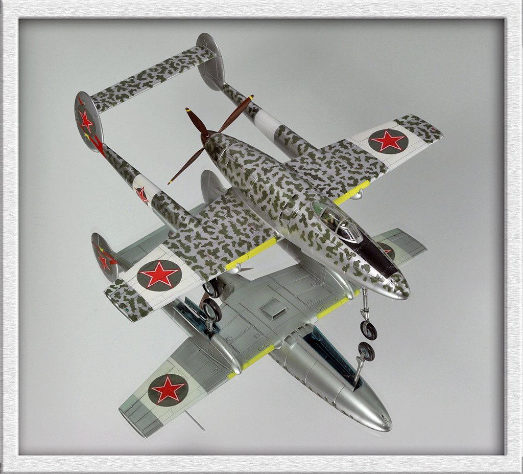 Mansyu Ki-98 Fighter (1/72, MENG) - Page 3 Img_9617