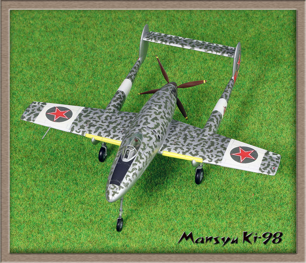 Mansyu Ki-98 Fighter (1/72, MENG) What-if capture ! Img_9618