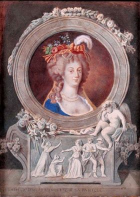 Portraits de Marie-Antoinette en buste - Page 3 14034810