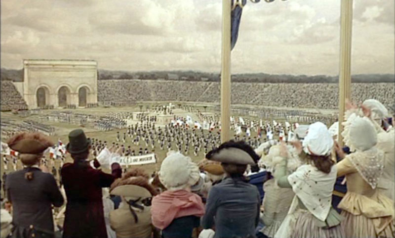 fédération - La Fête de la Fédération (14 juillet 1790) Fetede10