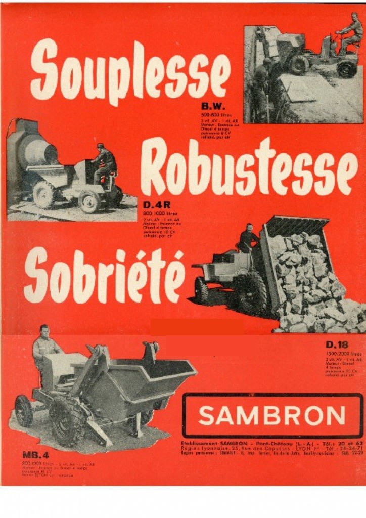 SAMBRON 330