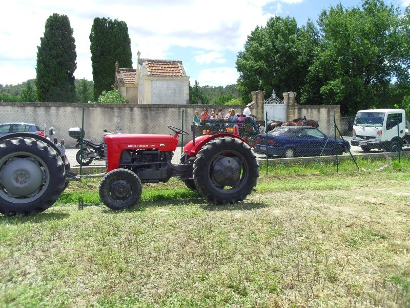 Fête de l'Agriculture à St Théodorit (Gard) 18/19 Juin 2016 Imgp4911