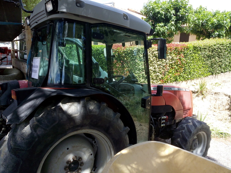 Fête de l'Agriculture à St Théodorit (Gard) 18/19 Juin 2016 Jp_01510