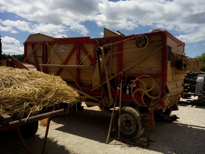 Fête de l'Agriculture à St Théodorit (Gard) 18/19 Juin 2016 Jp_01910